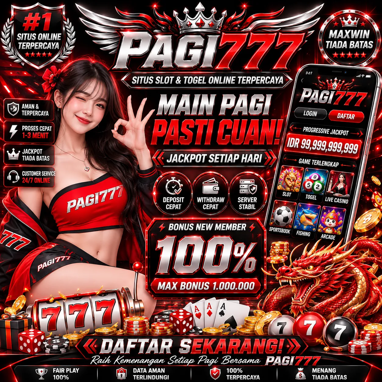 PAGI777